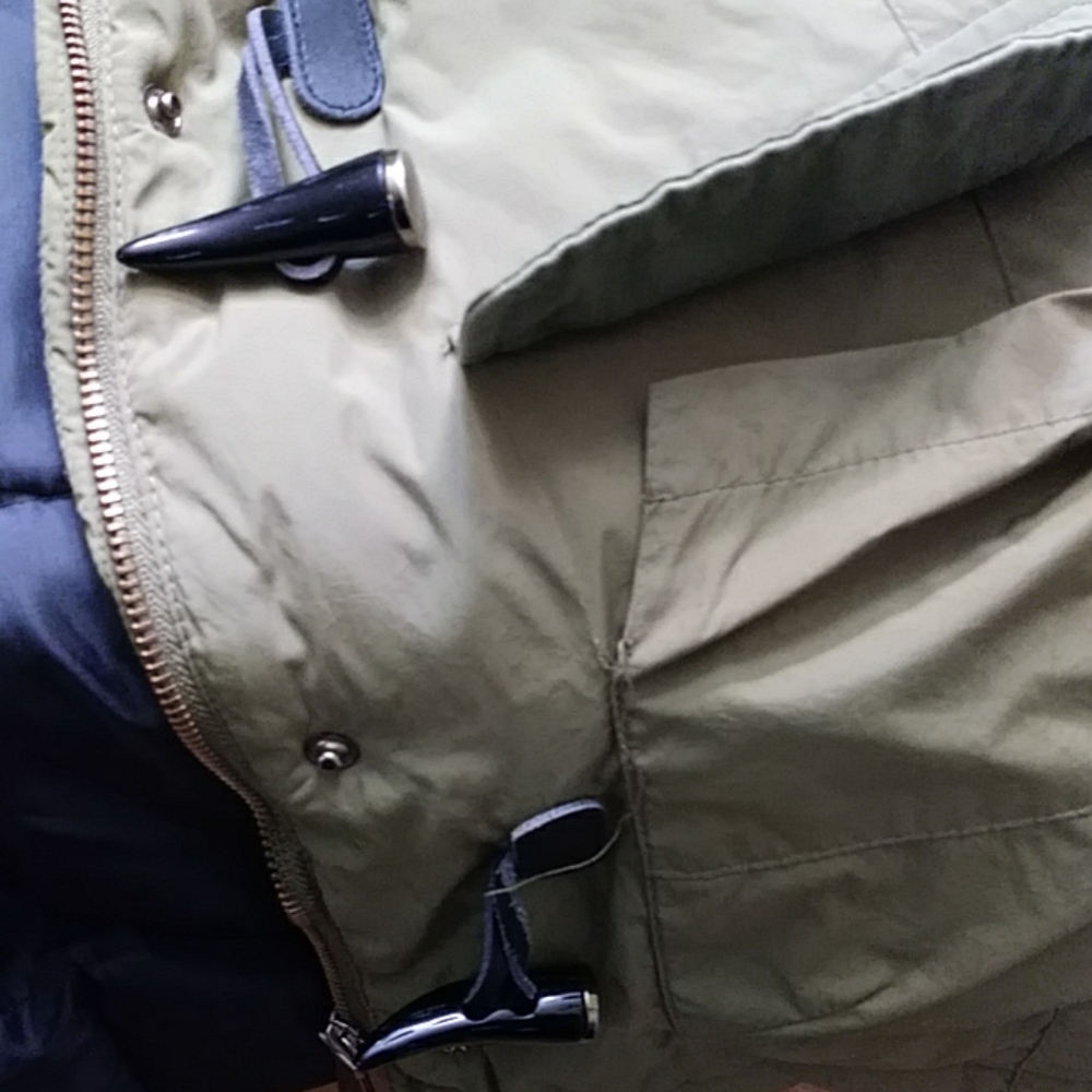 Zara Winter Coat Jacket - image 7